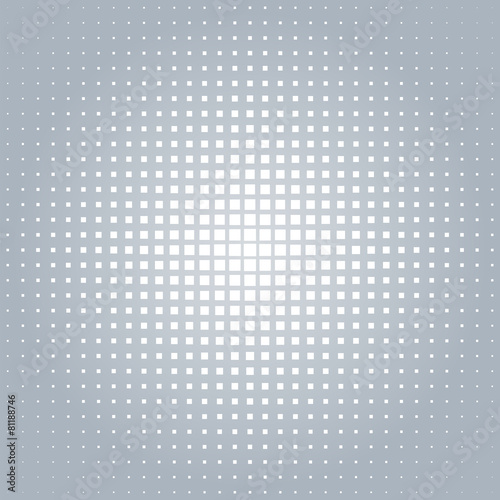 Vector Background #Polka Dot Pattern, Gray