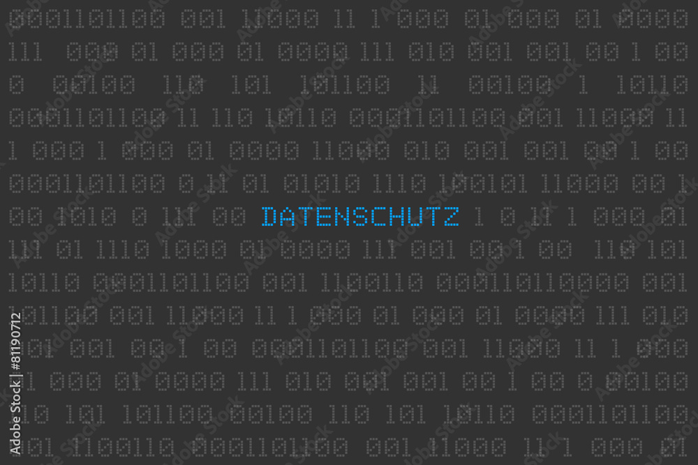 Datenschutz Datenschutz