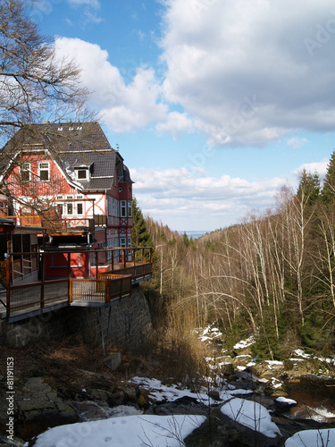 Steinerne Renne