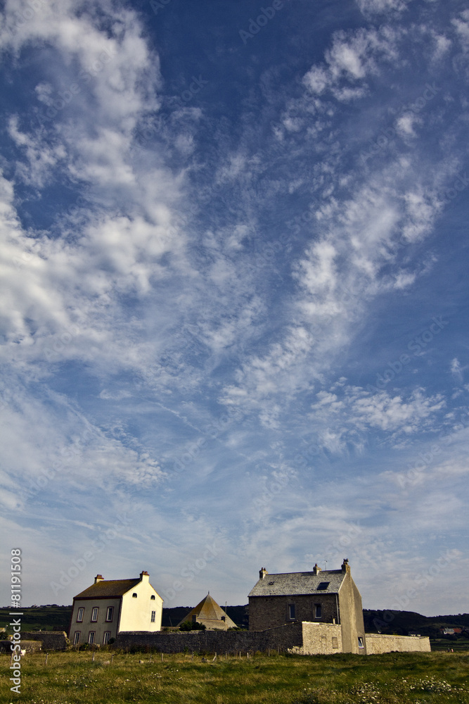 Fototapeta premium Cap de la Hague