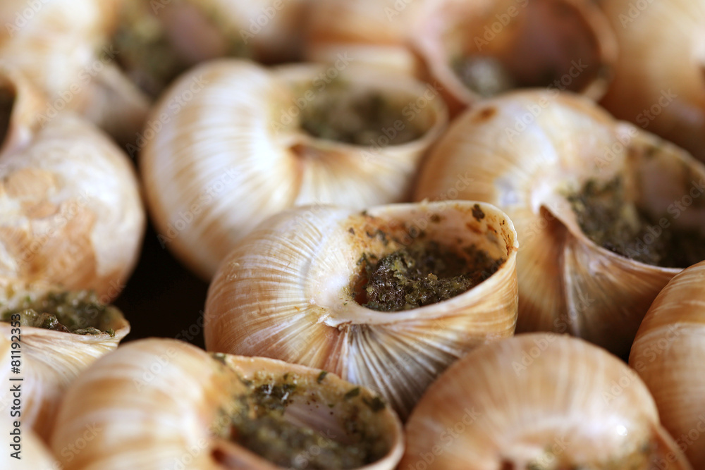 Escargots Escargots