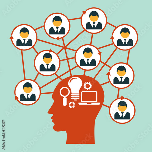 social network