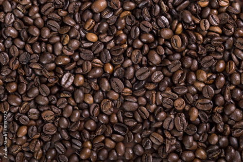 Coffee beans © dexailo