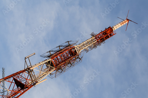 Obraz na płótnie Antenna