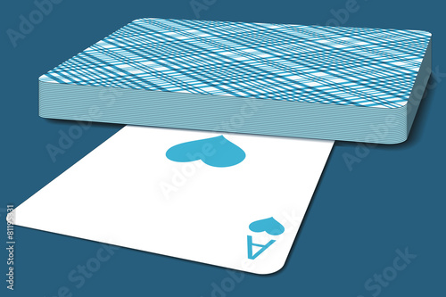 Deck of cards