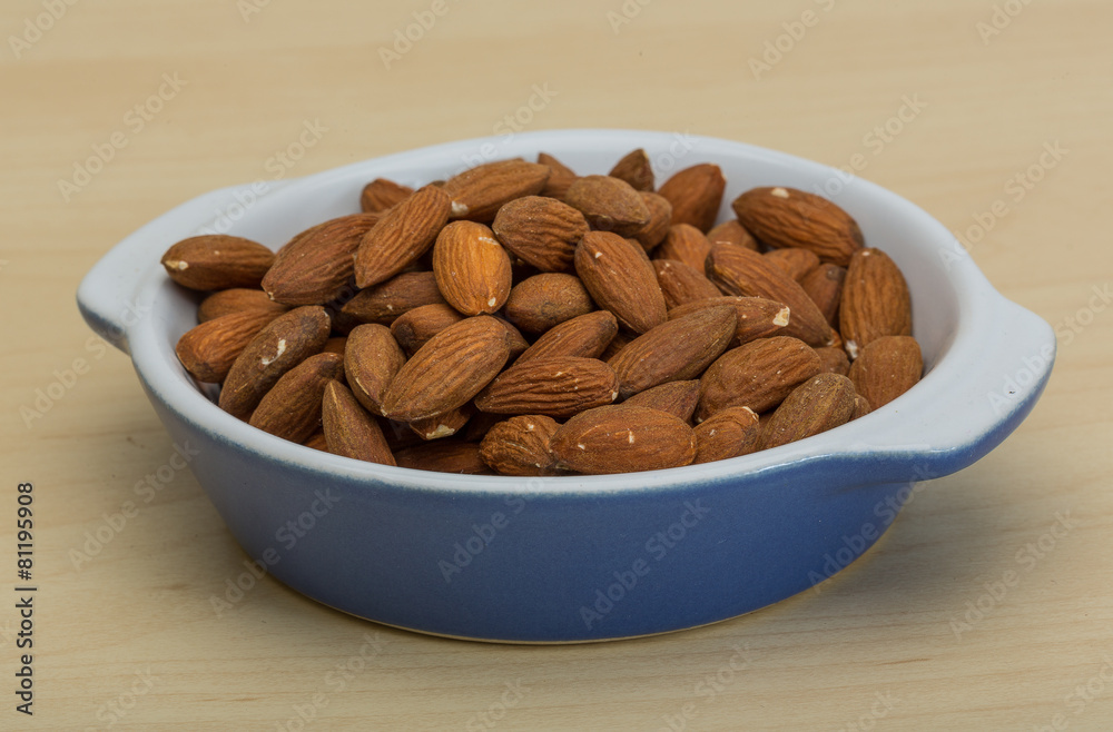 Almonds