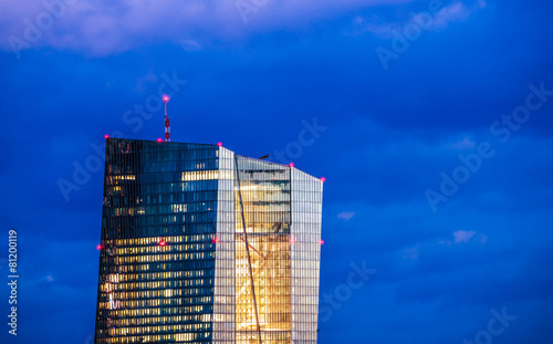 EZB - Frankfurt/main