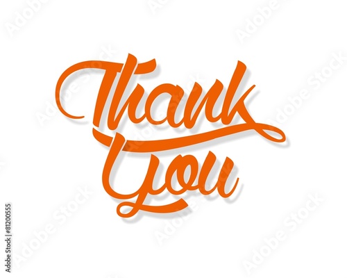 Greeting Thank You