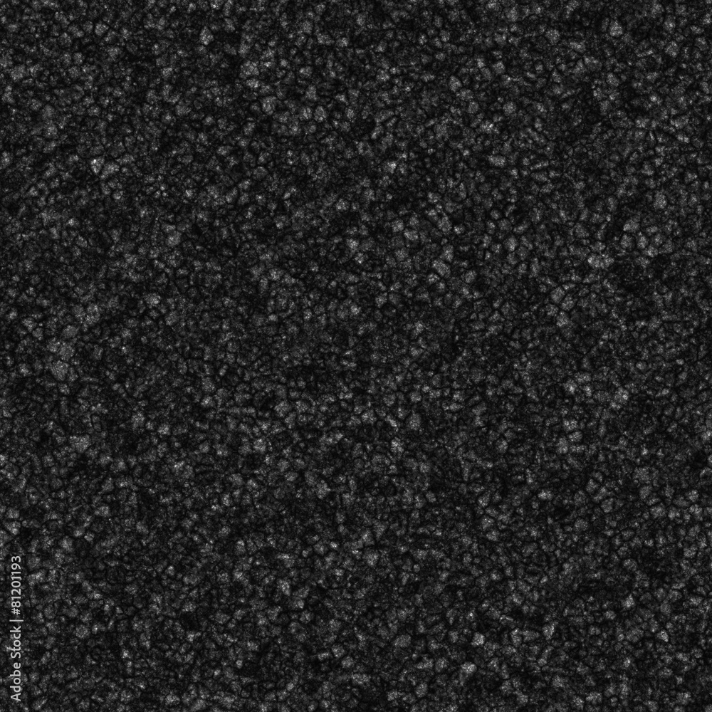 Fototapeta premium Asphalt road seamless generated texture