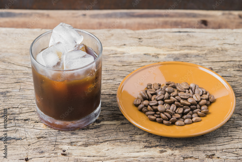 Iced Espresso Coffee Iced Espresso Coffee