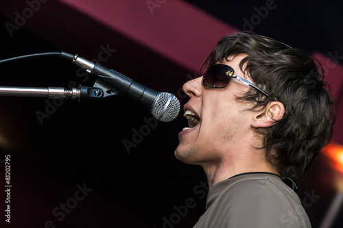 singer