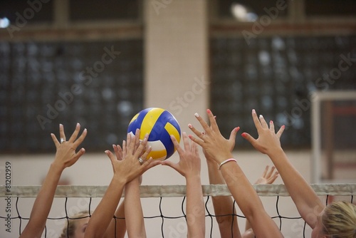 volleyball photo