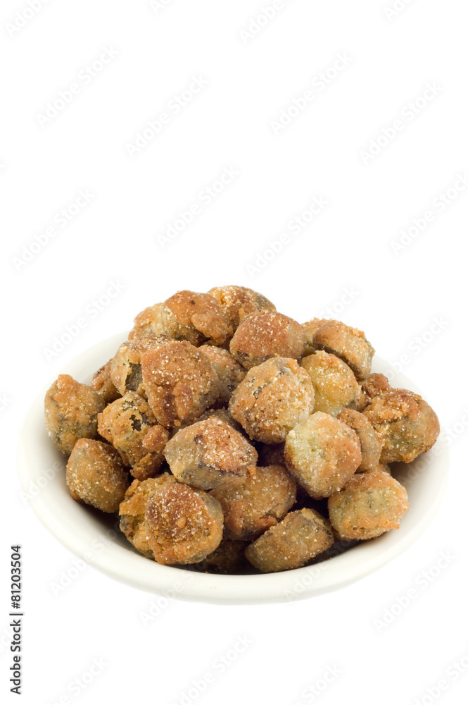 Fresh Southern Fried Okra Fresh Southern Fried Okra