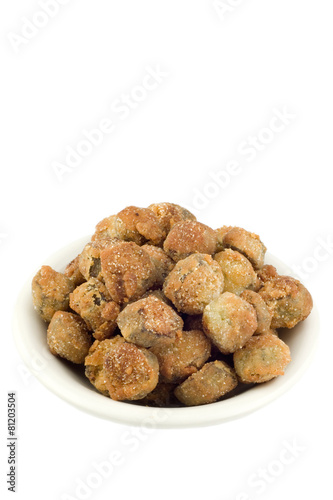 Fresh Southern Fried Okra