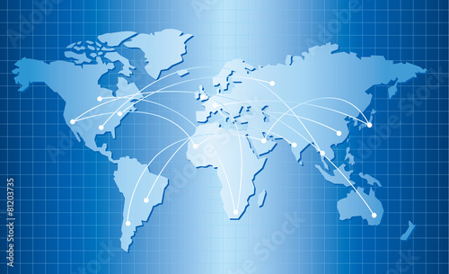 World map Vector