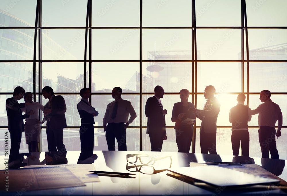 Business People Conference Meeting Boardroom Working Concept Business People Conference Meeting Boardroom Working Concept