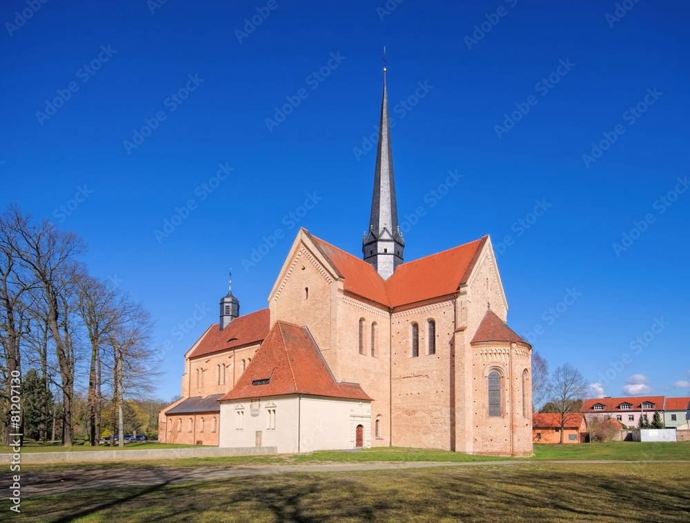 Doberlug Kloster - Doberlug abbey 03