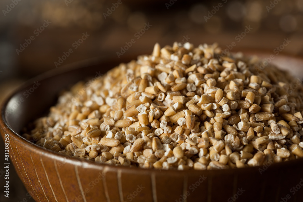 Raw Organic Steel Cut Oats Raw Organic Steel Cut Oats