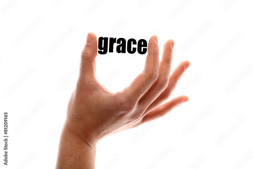Smaller grace Smaller grace