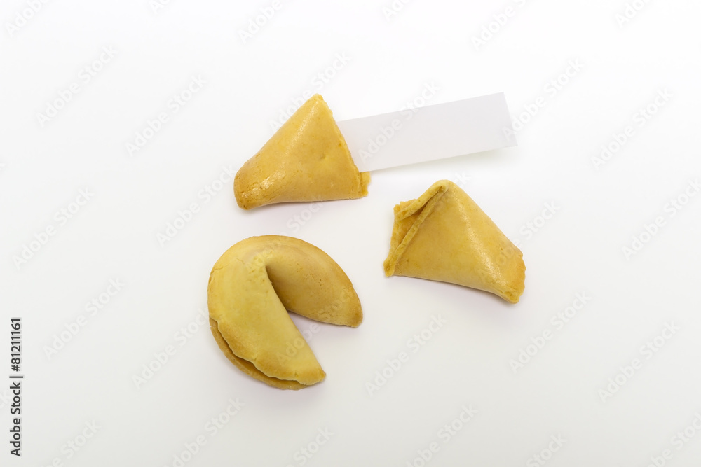 Fortune cookie