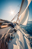 Croatia sailing