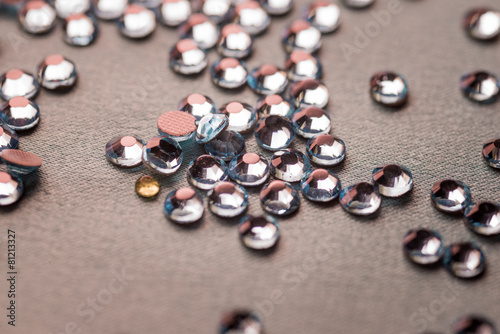 rhinestones