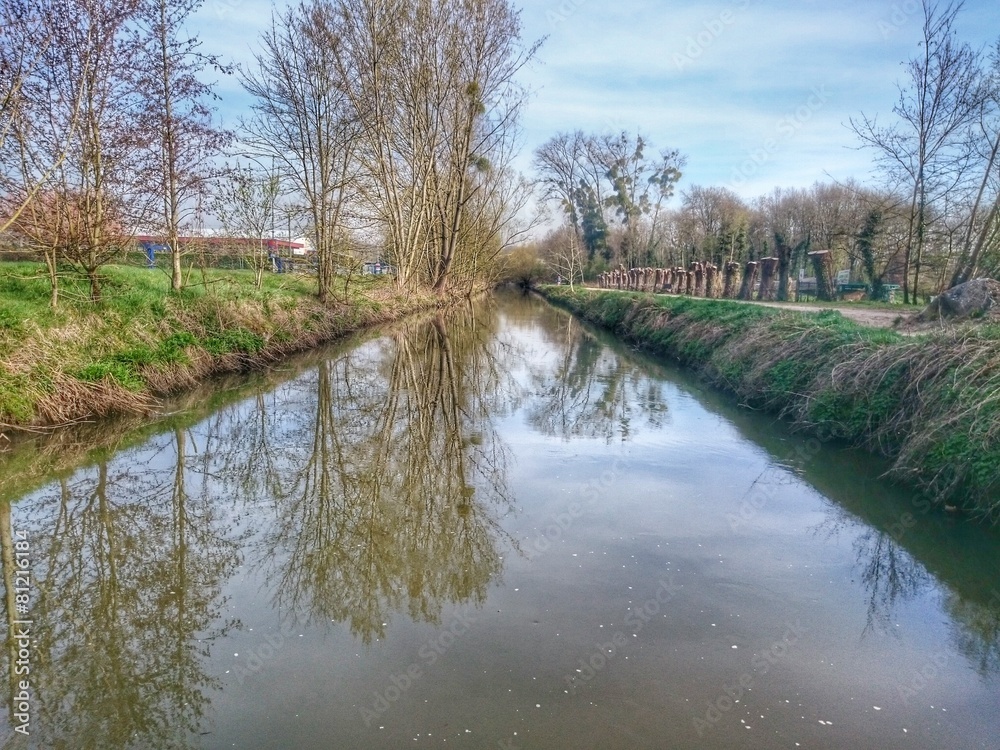 L'Orge à Longpont