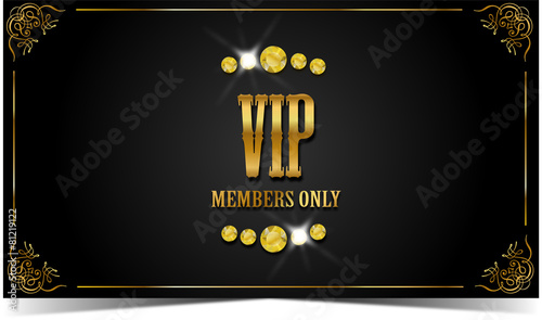 VIP card