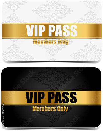 VIP PASS
