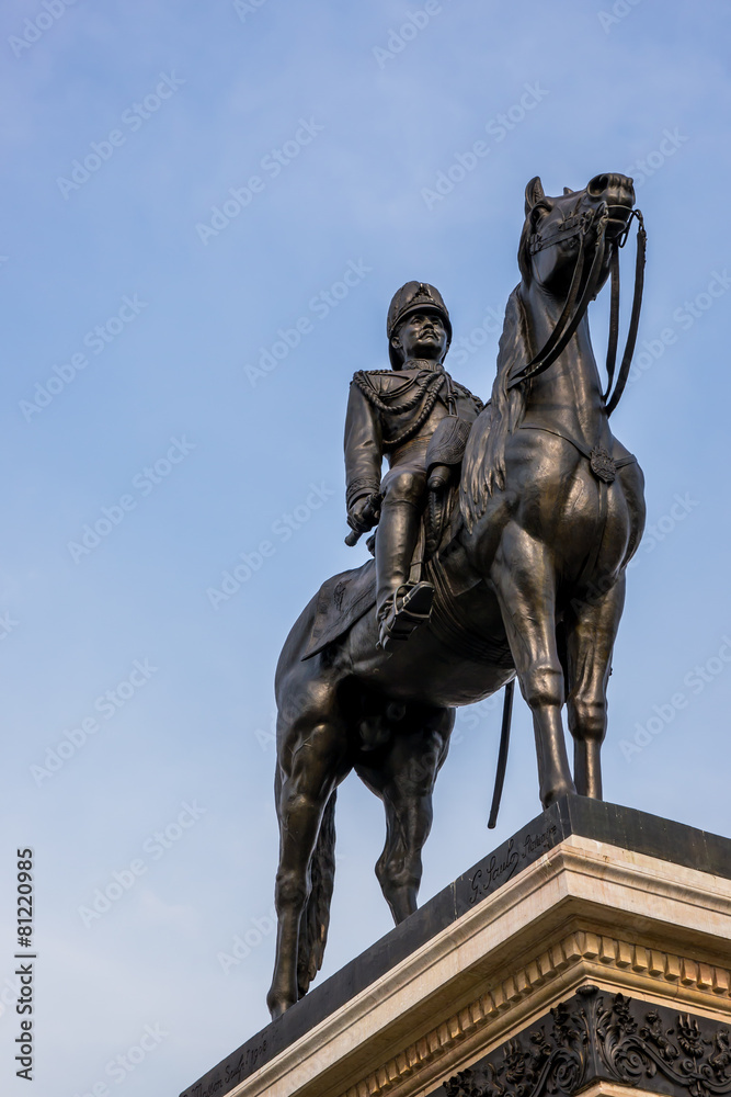 King Rama V monument King Rama V monument