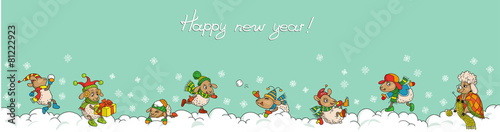 new year