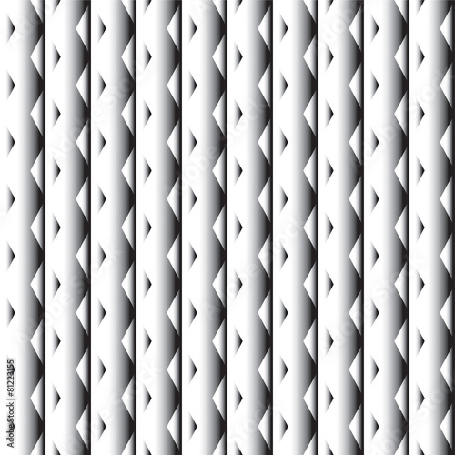 Abstract grey and white seamless texture