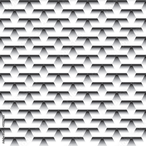 Abstract grey and white seamless texture