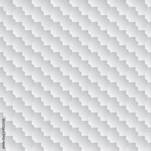 Seamless abstract grey and white texture pattern