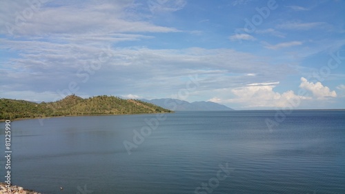 Burdekin dam