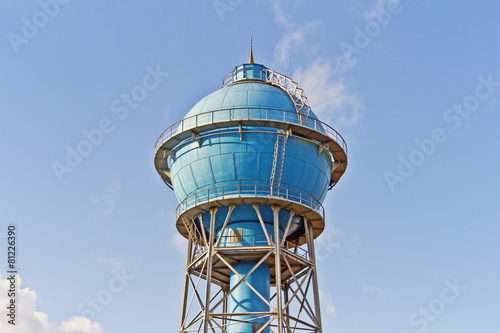 Wasserturm in Ahlen