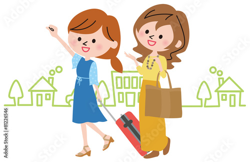 女子旅