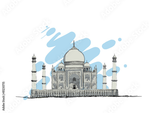 Taj Mahal