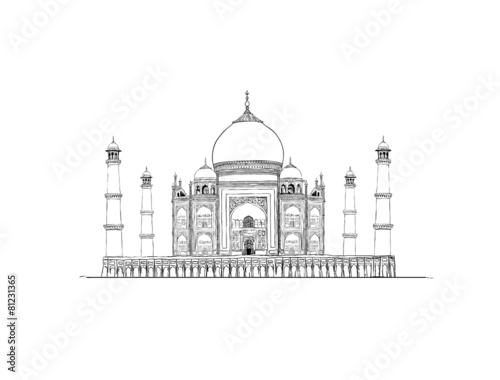 Taj Mahal