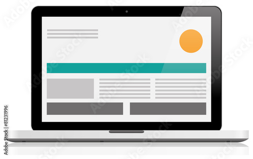 Responsive Webdesign Design Smartphone Tablet PC Notebook