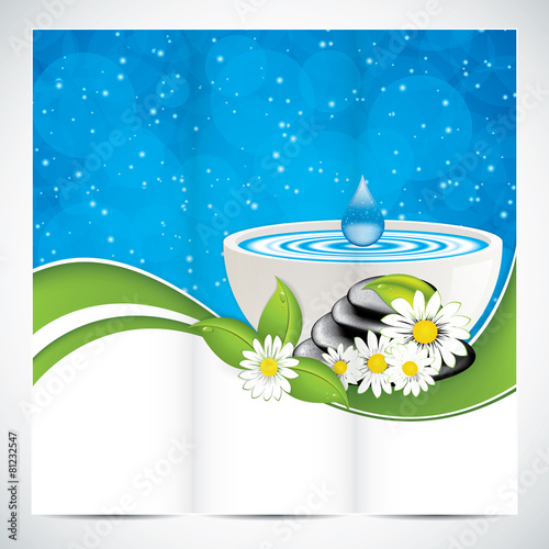 Spa brochure