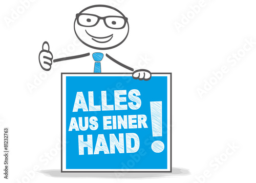 alles aus einer Hand