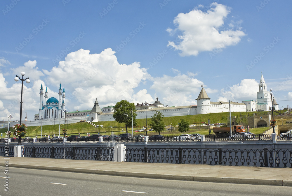 Fototapeta premium Kazan