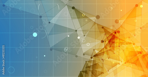 New Technology business background