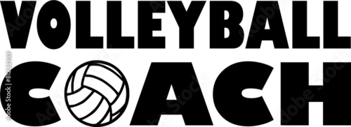 Volleyball Coach