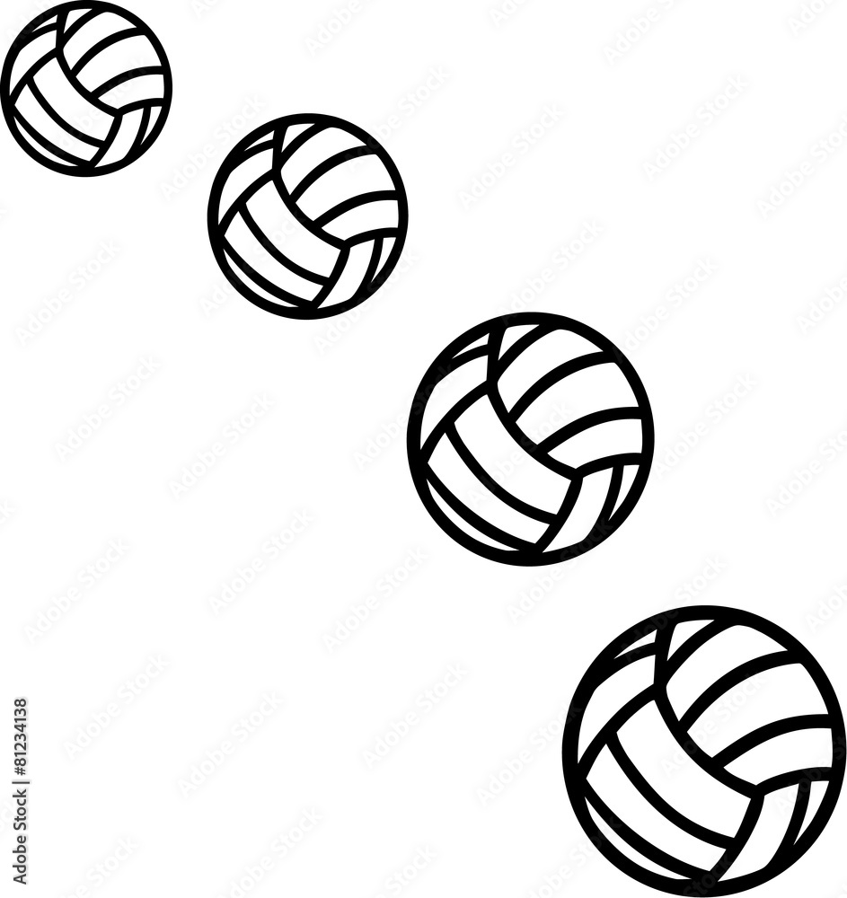 Volleyball Balls