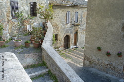 Fototapeta Naklejka Na Ścianę i Meble -  San Gimignano toscany