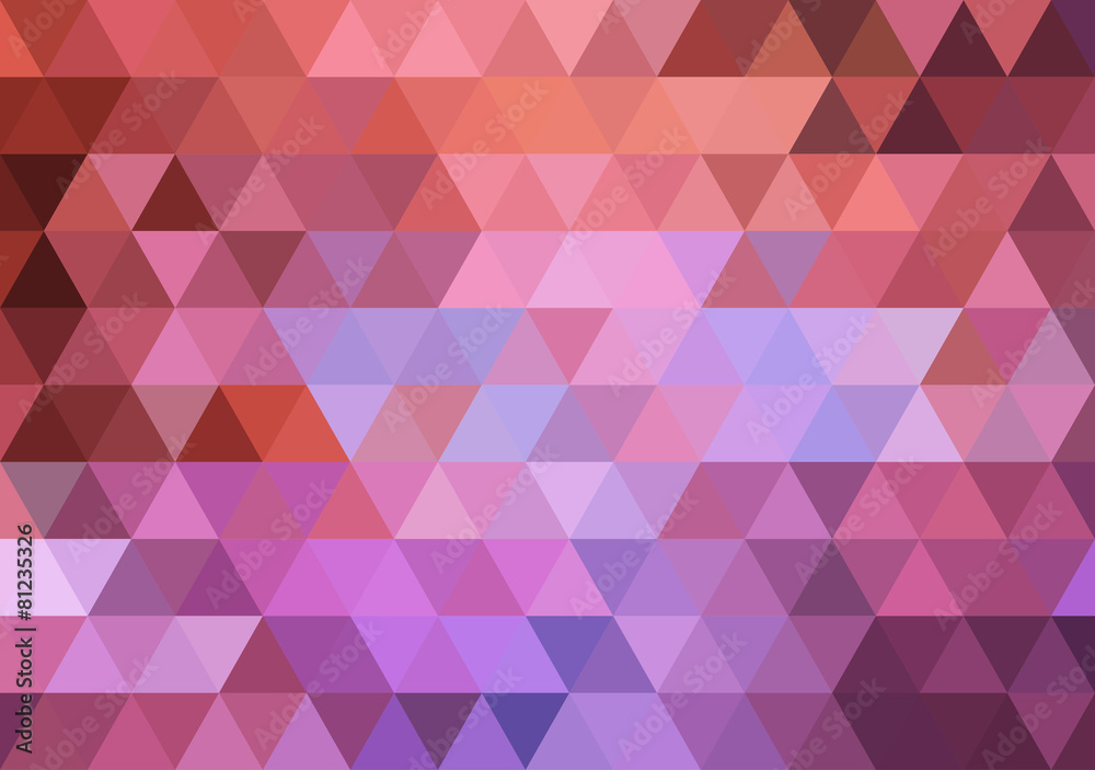 abstract geometric vector background Stock Vector | Adobe Stock