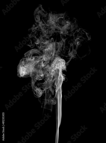 Abstract smoke