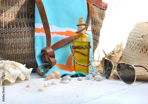 accessoires de plage